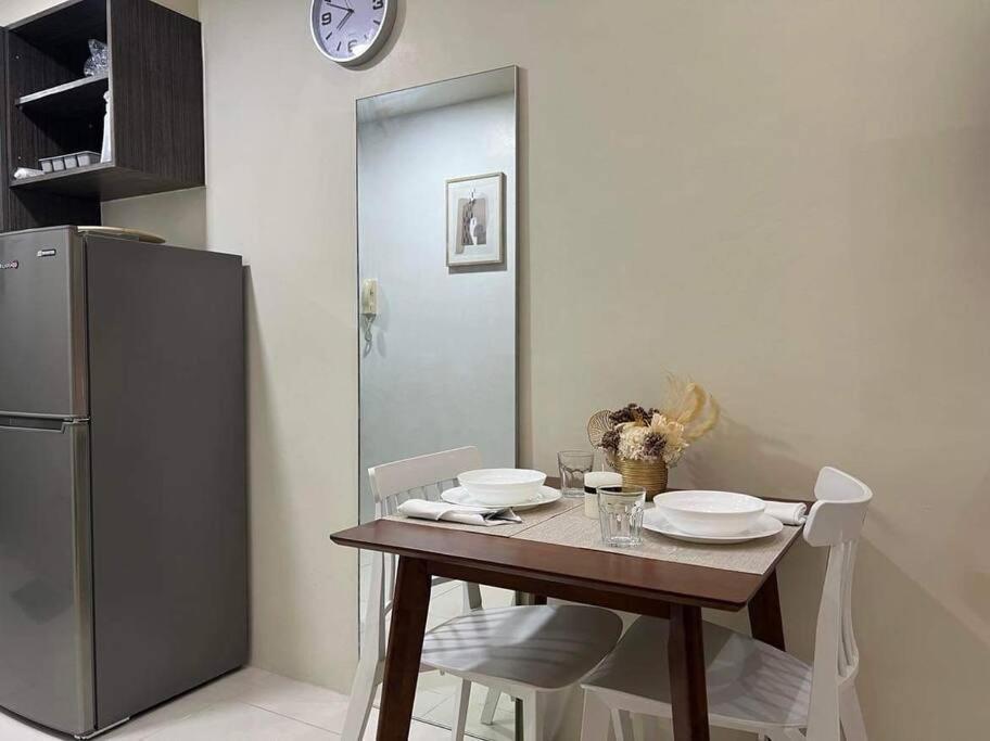 Cozy High Ceiling Studio @ Ortigas Near Podium, Megamall Apartamento Manila Exterior foto